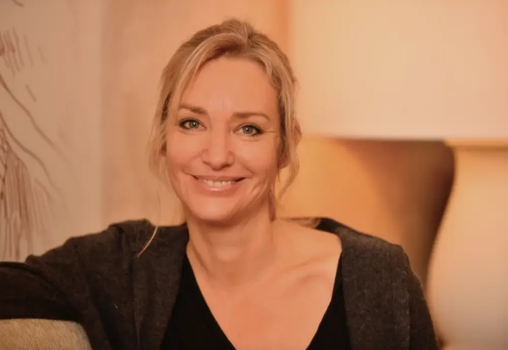 Porträt von Susanne Vömel